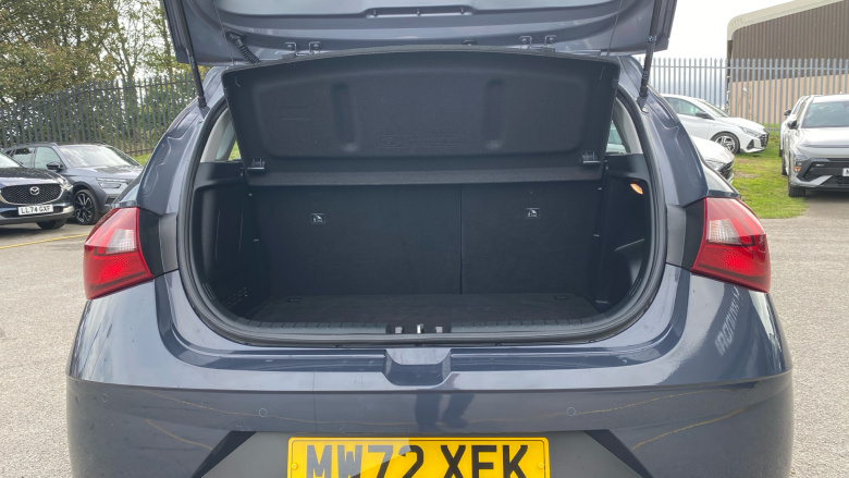 Hyundai i20 1.0T GDi 48V MHD SE Connect 5dr Petrol Hatchback